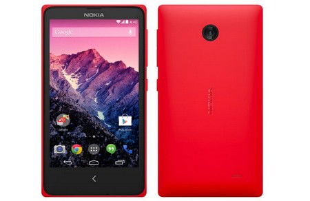 ZenFone 4 (trên) cùng với Nokia X sẽ giúp thị trường smartphone giá rẻ tại Việt Nam thêm sôi động