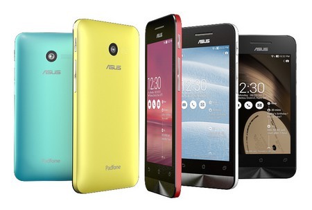 ZenFone 4 (trên) cùng với Nokia X sẽ giúp thị trường smartphone giá rẻ tại Việt Nam thêm sôi động