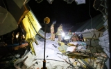Sập mái nhà tại Hàn Quốc, 9 người chết, 70 người bị thương