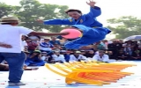 Bình Dương nhất toàn đoàn Liên hoan võ thuật tỉnh Tây Ninh mở rộng lần 2-2014