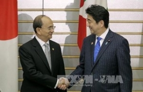 Japan pledges to assist Mekong sub-region nations