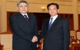 PM seeks better trade relations with Kyrgyzstan
