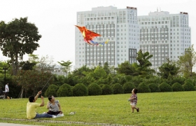Ký sự một vùng đất