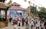 2014年春节期间西宁省接待游客量达100多万人次