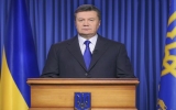 Tổng thống Ukraine sẵn sàng tổ chức bầu cử sớm