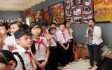 Huyện đoàn Tân Uyên: Tập trung giáo dục truyền thống cho thanh thiếu nhi