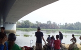 Phát hiện một thi thể trên sông Sài Gòn