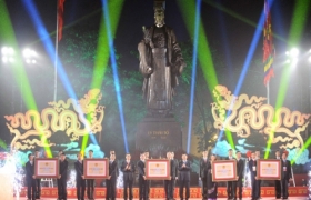 河内5个遗迹区荣获国家级特殊遗迹证书