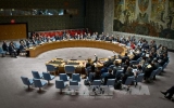Liên hợp quốc thông qua nghị quyết về viện trợ cho Syria