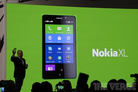 Nokia chính thức trình làng smartphone đầu tiên chạy Android