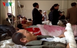 Sập cầu treo ở Lai Châu: 20 nạn nhân phải chuyển viện