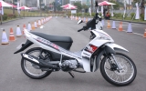 Yamaha Việt Nam giới thiệu Sirius Fi 2014