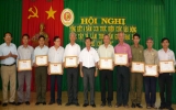 Hội cựu chiến binh huyện Phú Giáo: Xây dựng hội trong sạch vững mạnh
