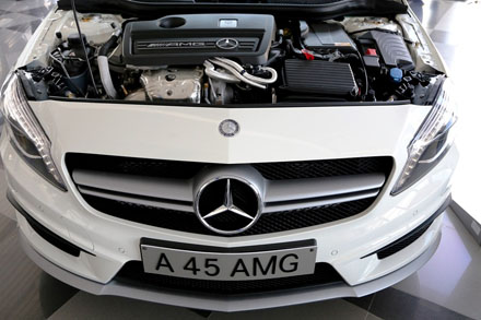 Mercedes-Benz Việt Nam chính thức phân phối G63 AMG