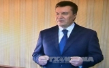 Cựu Tổng thống Ukraine Yanukovych bị truy nã quốc tế