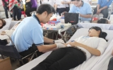 Trường Cao đẳng Y tế Bình Dương tổ chức “Ngày hội hiến máu nhân đạo năm 2014”