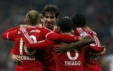 Đè bẹp Schalke 5-1, Bayern bỏ xa Dortmund 20 điểm
