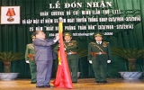 Bộ đội Biên phòng vinh dự đón nhận Huân chương Hồ Chí Minh