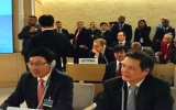 Vietnam attends UN Human Rights Council's summit