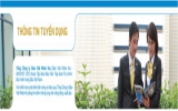 Công ty Bảo Việt Nhân Thọ Bình Dương thông báo tuyển dụng