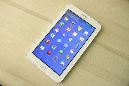 Galaxy Tab 3 Lite 7 inch của Samsung sẽ gây khó khăn cho các sản phẩm khác thuộc phân khúc giá rẻ.