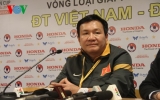 HLV Hoàng Văn Phúc muốn tạm nghỉ sau trận thắng Hong Kong