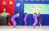 Phường Phú Lợi: Tổ chức hội thi hát ru và hát dân ca