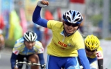 Tiến tới Giải xe đạp nữ Quốc tế Bình Dương 2014: Dè chừng Nguyễn Thị Thật và êkip An Giang