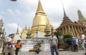 Hành trình phượt Thái