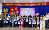 TX. Thuận An:  Họp mặt nữ cán bộ quản lý kỷ niệm Ngày Quốc tế phụ nữ 8-3