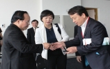 Japanese businesses learn about Binh Duong’s investment climate