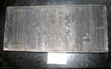 Hòa thượng Ấn Long và bộ mộc bản kinh gần 130 năm tuổi