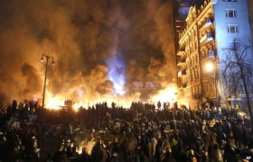 Cameron, Putin want "diplomatic solution" to Ukraine crisis: Spokesperson