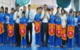 Thị xã Thuận An: Giải Vovinam cúp các câu lạc bộ mở rộng năm 2014