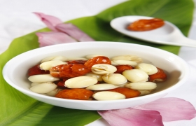 Chè hạt sen