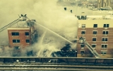 Thị trưởng New York: Rò rỉ khí gas gây ra vụ nổ lớn
