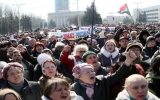 Bộ Ngoại giao Nga tuyên bố bảo vệ công dân ở Ukraine