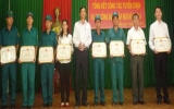 Phú Giáo: Tổng kết công tác tuyển chọn và gọi công dân nhập ngũ năm 2014