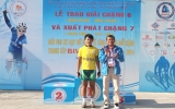 Kết quả chặng áp chót giải xe đạp nữ quốc tế Bình Dương 2014: Nguyễn Thị Thật lần thứ ba thắng chặng