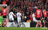Football: Benfica stun Tottenham, Juve held in derby