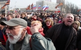 Crimea hoàn tất chuẩn bị cho cuộc trưng cầu ý dân