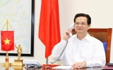 PM holds telephone talks with US White House Chief of Staff