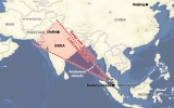 Loại bỏ khả năng MH370 đi vào không phận Ấn Độ