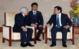 Vietnam prioritises ties with Japan: President
