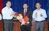 Đồng chí Nguyễn Hữu Từ giữ chức Phó Bí thư Tỉnh ủy Bình Dương