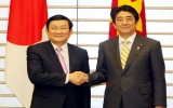 Nâng cấp quan hệ Việt Nam - Nhật Bản lên tầm cao mới