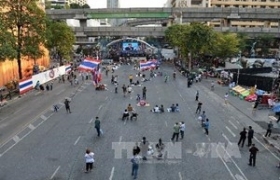 Thailand removes emergency decree