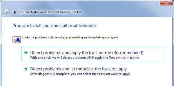 Khắc phục vấn đề không cài được phần mềm trên Windows