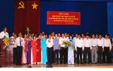 Công bố quyết định thành lập Đảng bộ thị xã Bến Cát và huyện Bàu Bàng