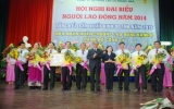 Đảng bộ Công ty cổ phần cao su Phước Hòa: Đón nhận Huân chương lao động hạng Nhì